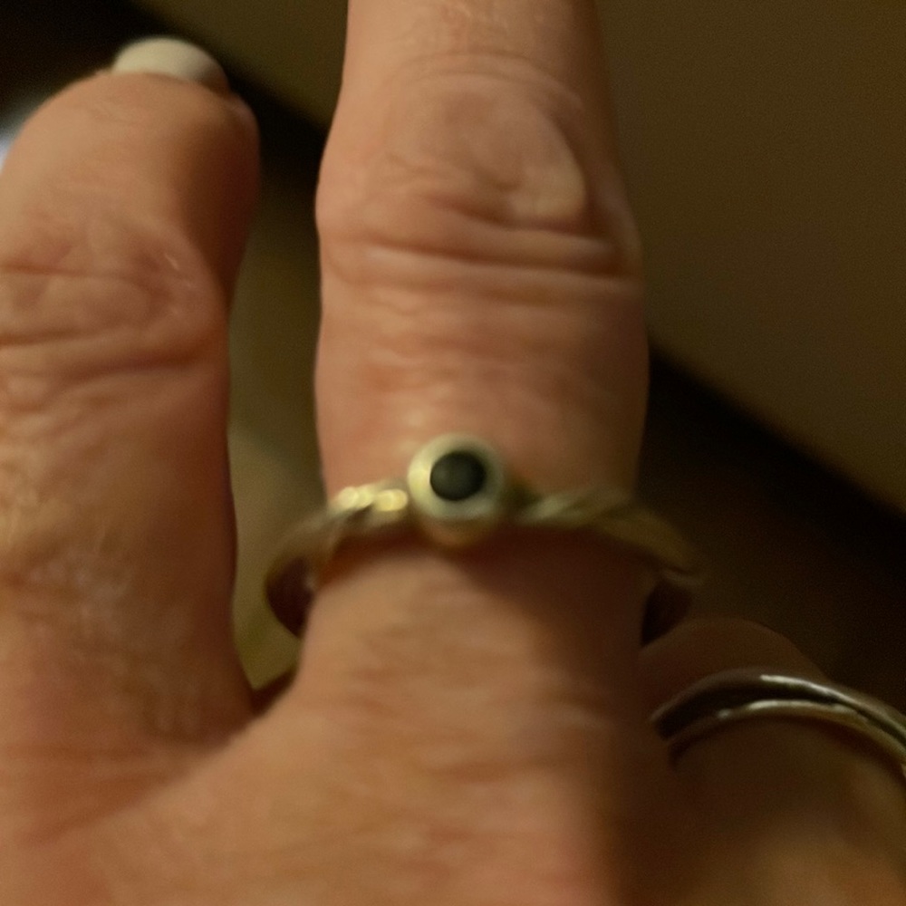 SALE - Paul Mitchell Sterling Ring